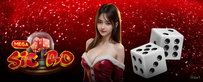 Imagem promocional do aplicativo mobile da 5hbet