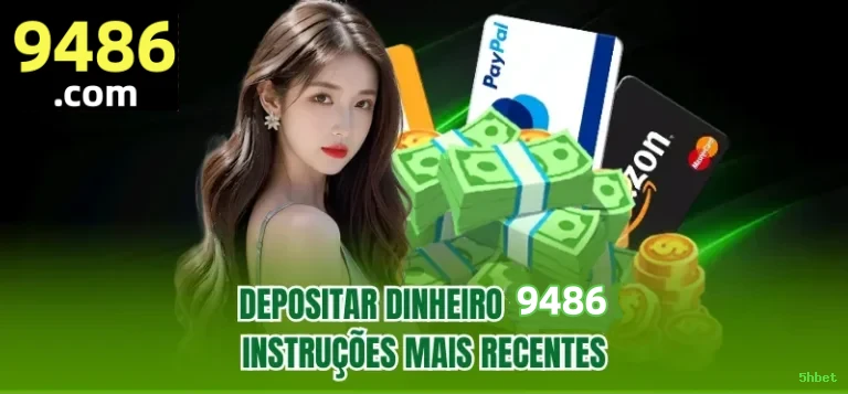 Imagem promocional do cassino online da 5hbet mostrando jogos ao vivo
