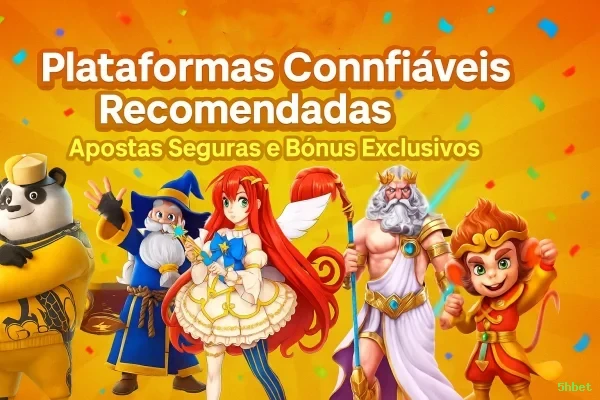 Imagem promocional dos jogos Fortune da 5hbet