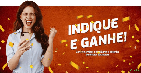Imagem promocional da plataforma 5hbet